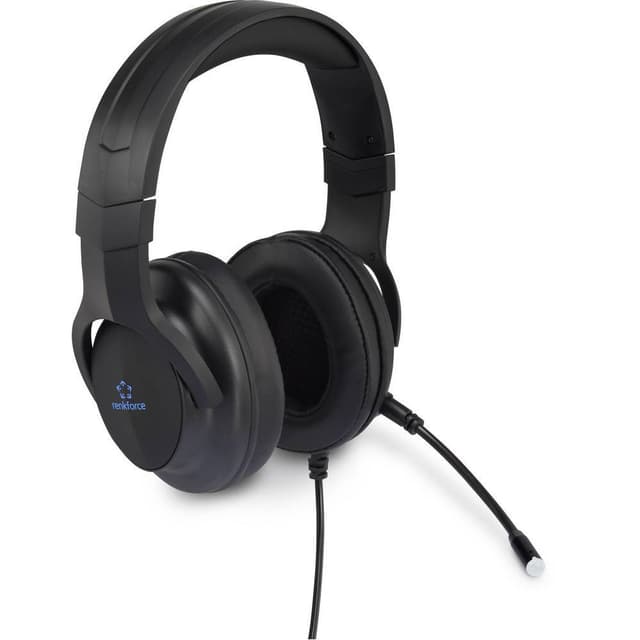 Renkforce 29490C Over Ear-hovedtelefoner 1 stk