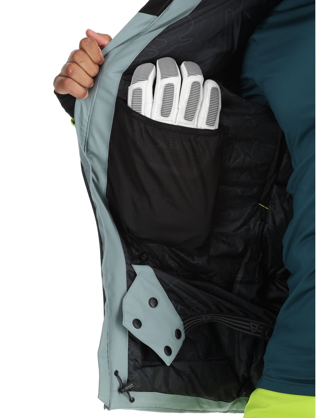 Aratin ski-jas heren