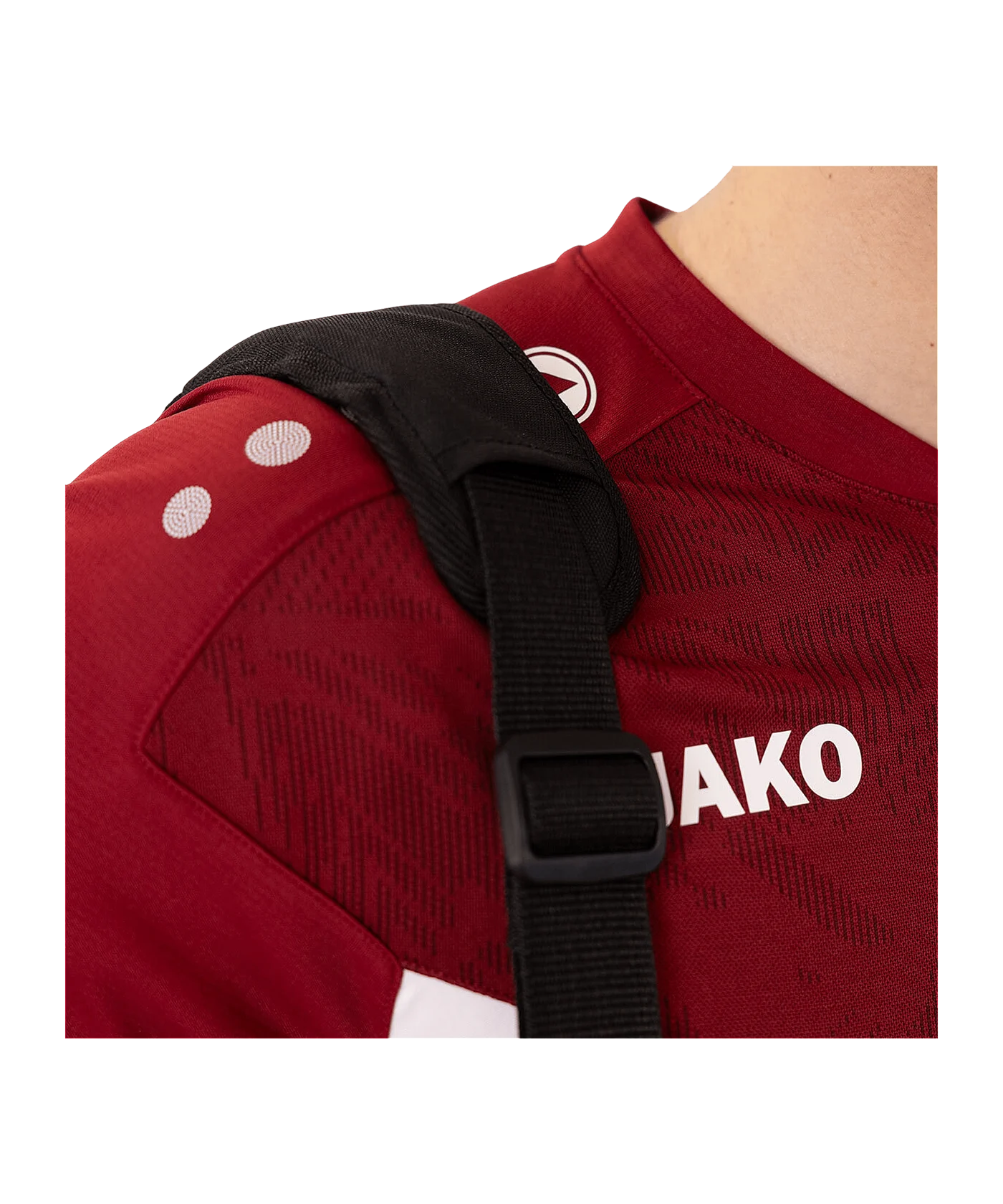 JAKO Iconic Gr. M bag red F103