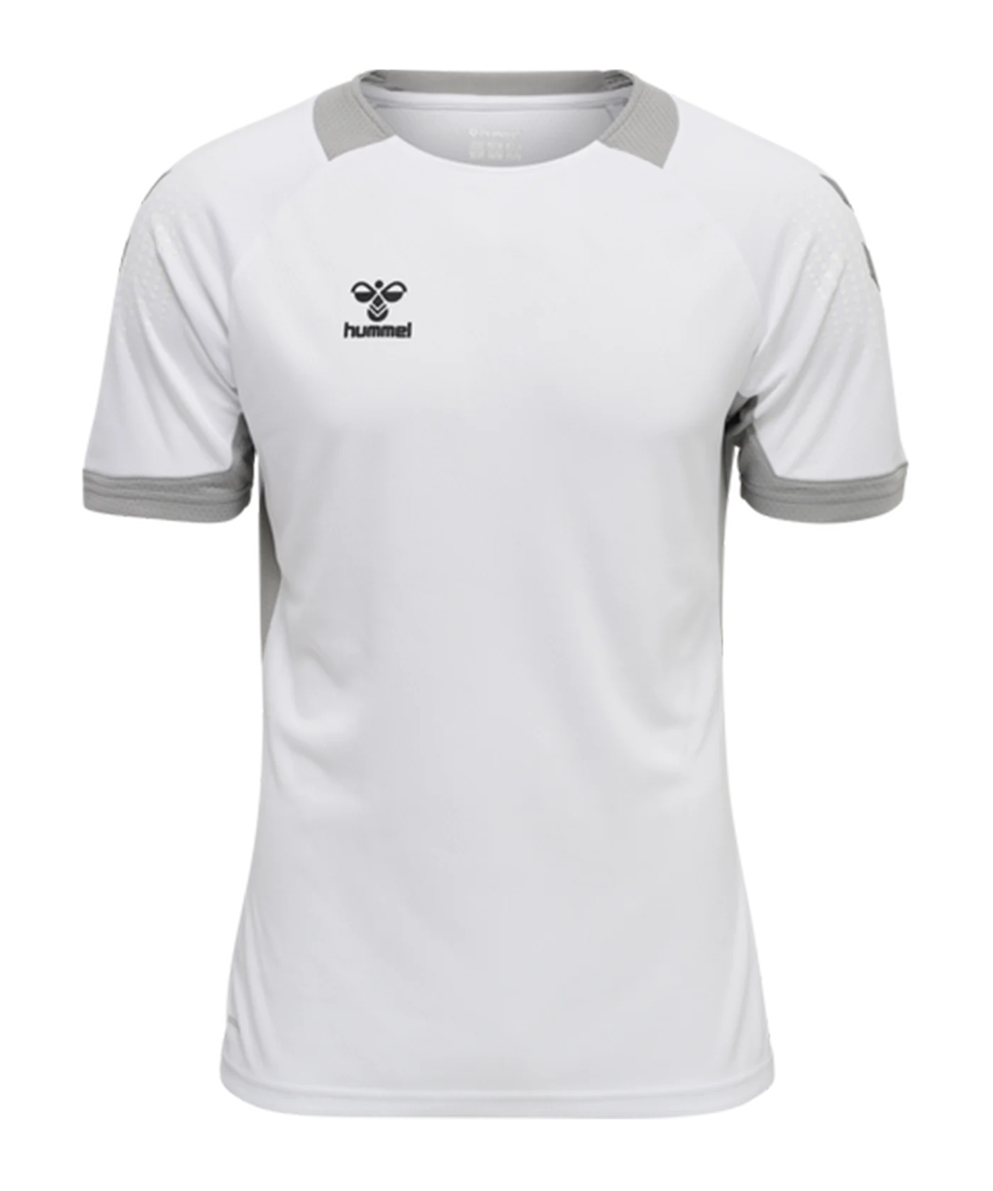 Hummel hmlLEAD Trainingsshirt Weiss F9001