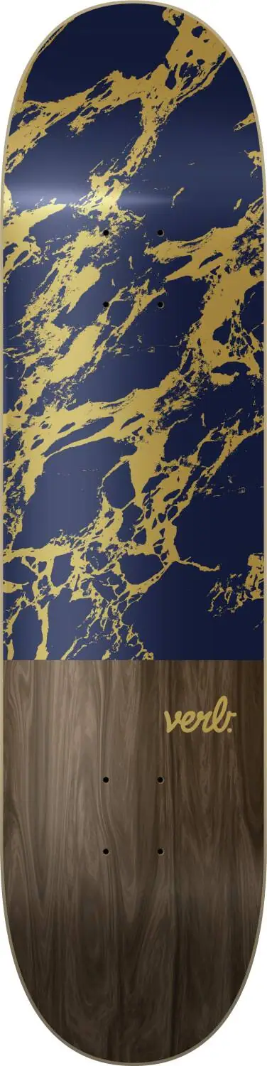 Verb Marble Dip Skateboard Deck | SkatePro