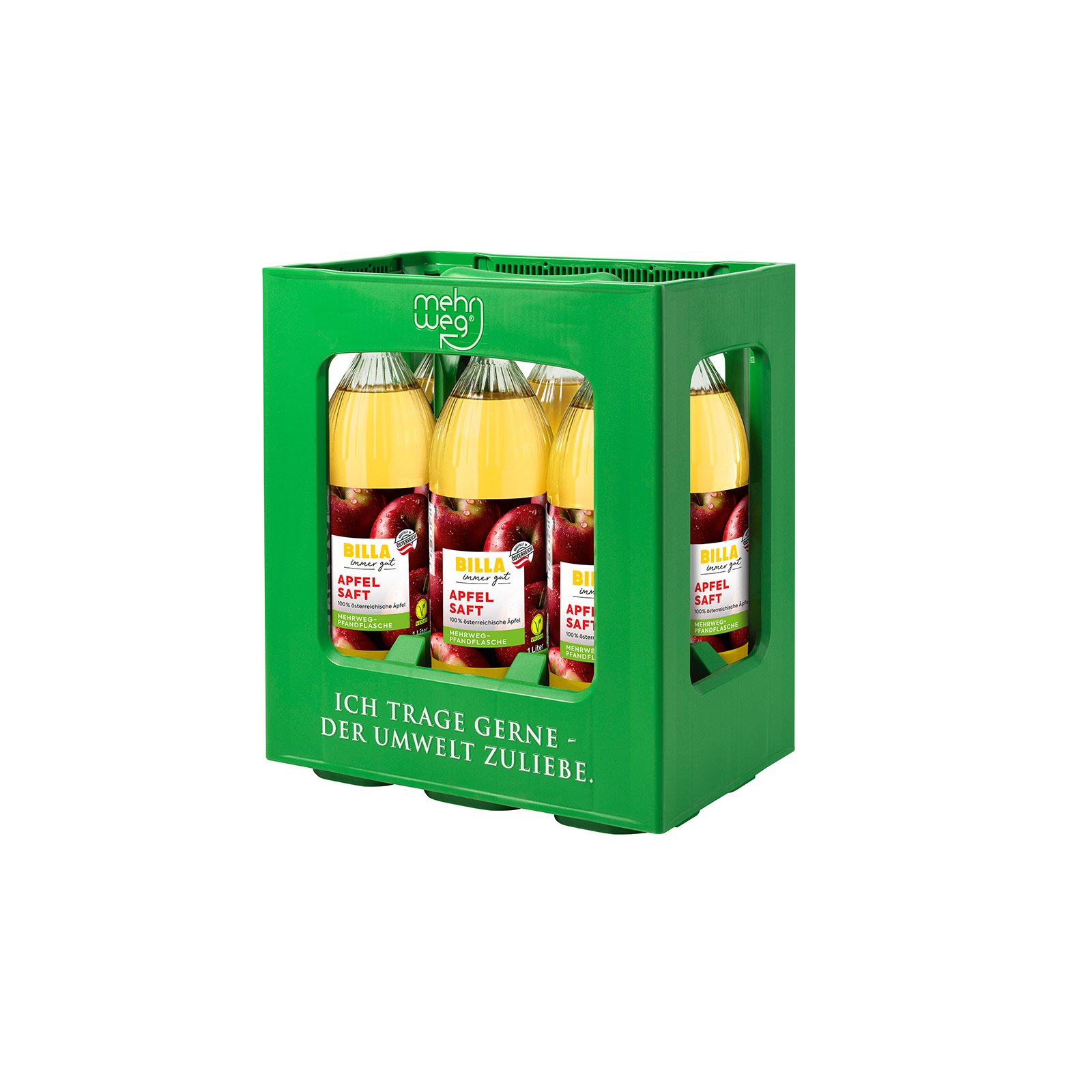 BILLA Apfelsaft
