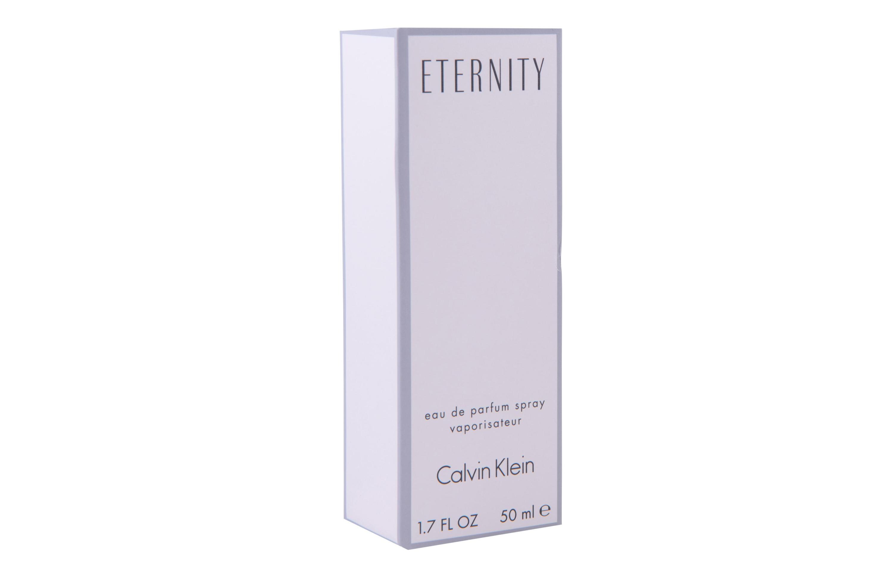 Eau de Parfum Eternity 50 mlZeitloser, harmonischer Duft