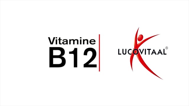 Lucovitaal Vitamine B12 1000mcg 180 Kauwtabletten 180TB