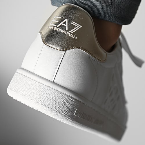 Baskets Action X8X001-XCC51 Optical White