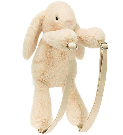 Jellycat Rygs?k - 43x16 cm - Smudge Rabbit
