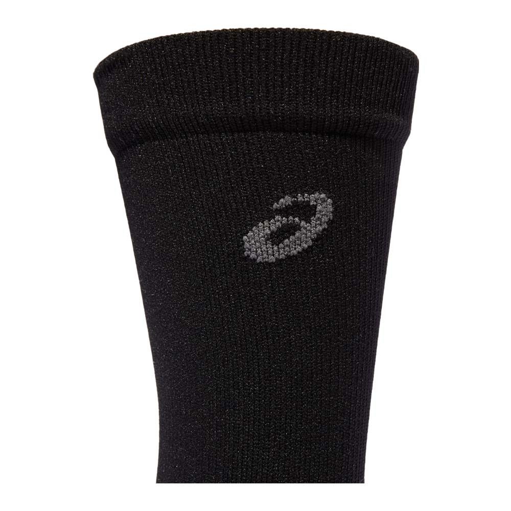 Asics FUJITRAIL RUN - Chaussettes performance black/grey