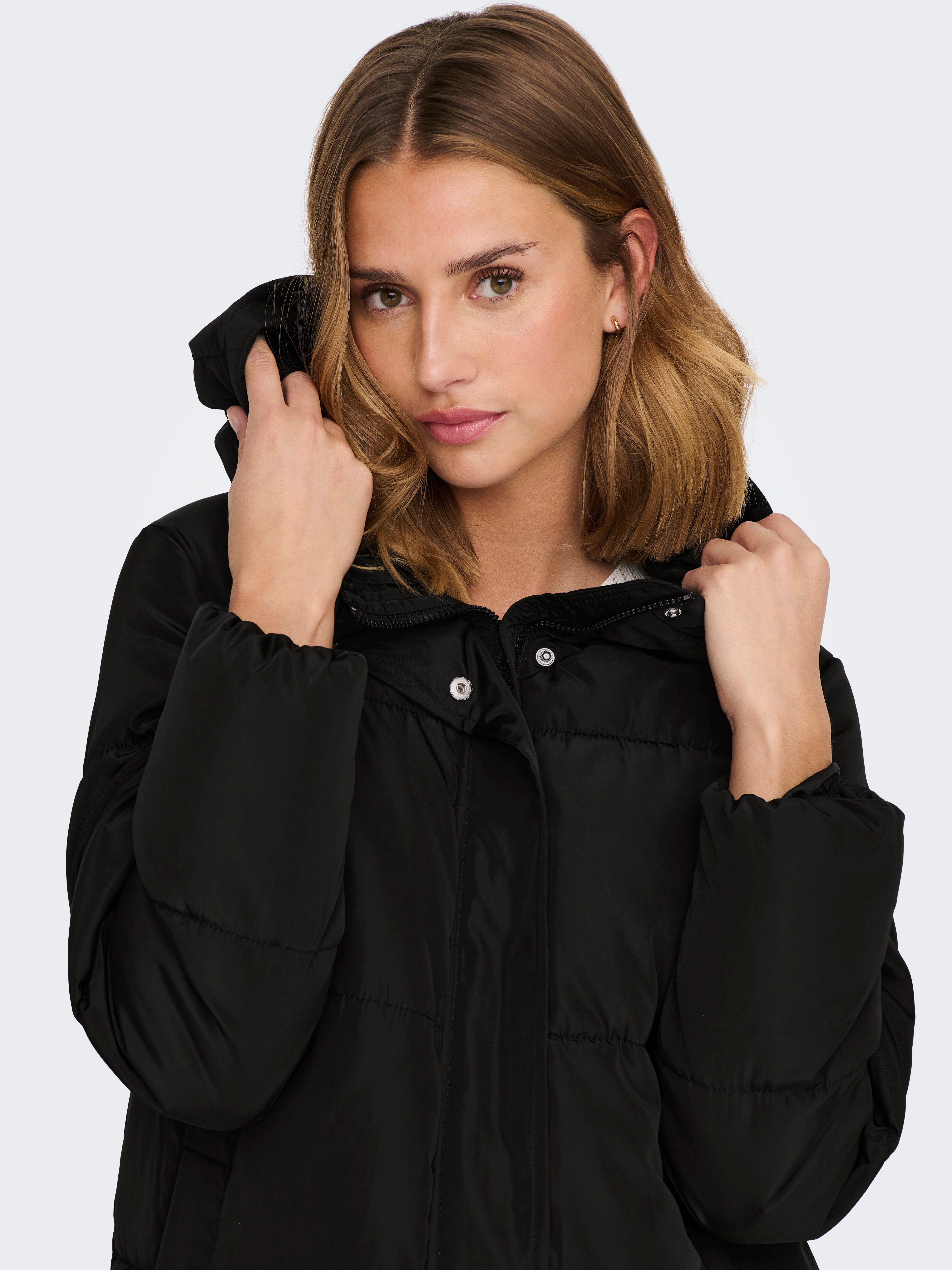 JDYMARVIN Mantel Black
