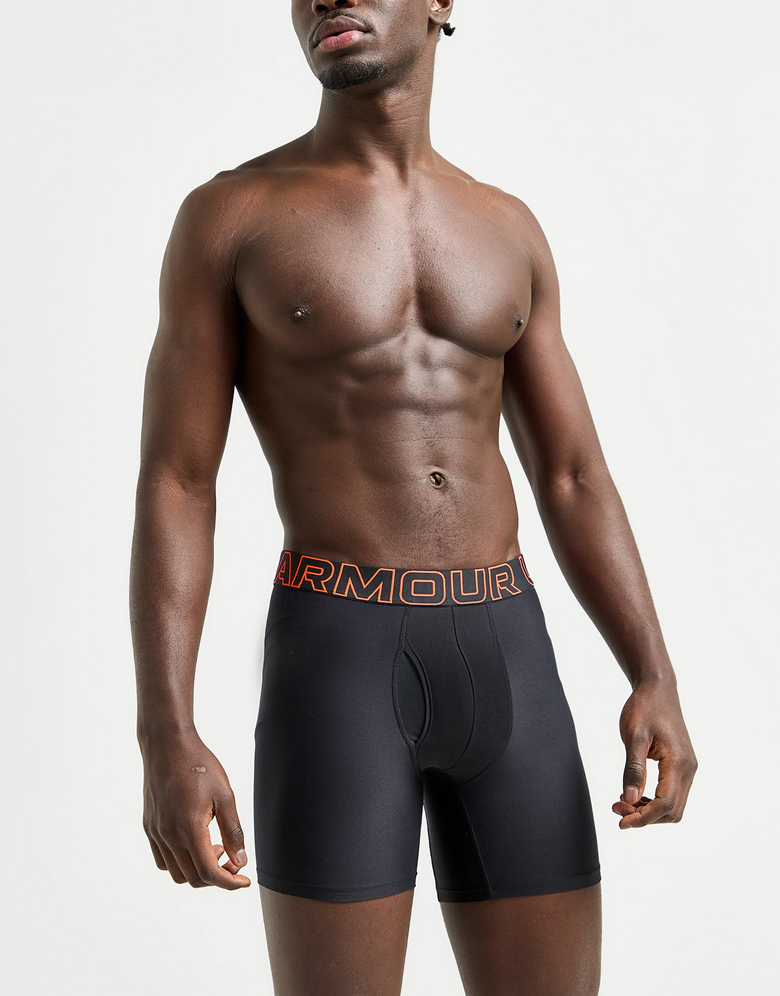 Under Armour Lot de 3 boxers Homme