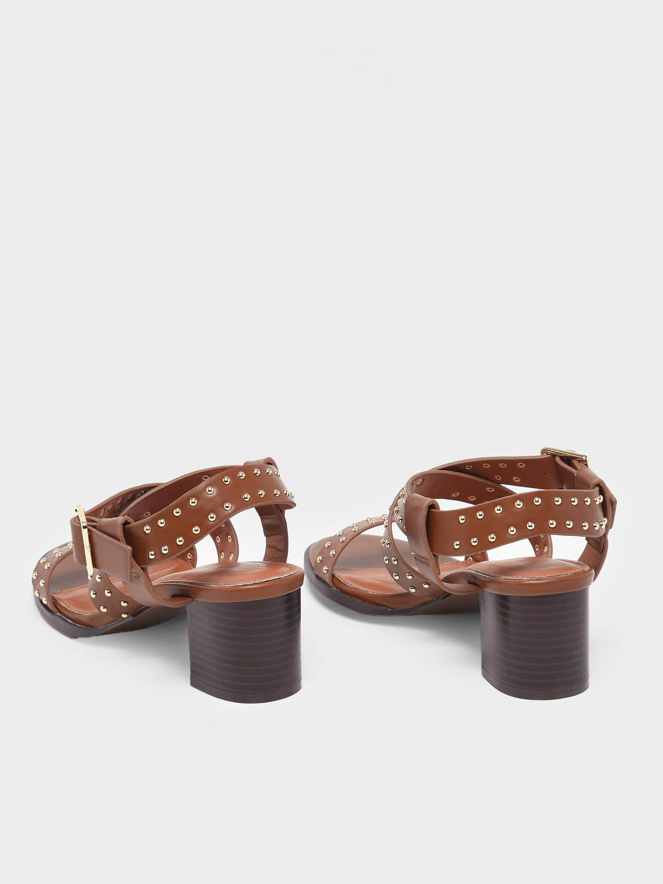 Sandales  talon Agathe VANESSA WU
