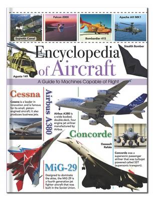 Encyclopedia of Aircraft: Encyclopedia Omnibus - 128pp Omnibus (Hardback)