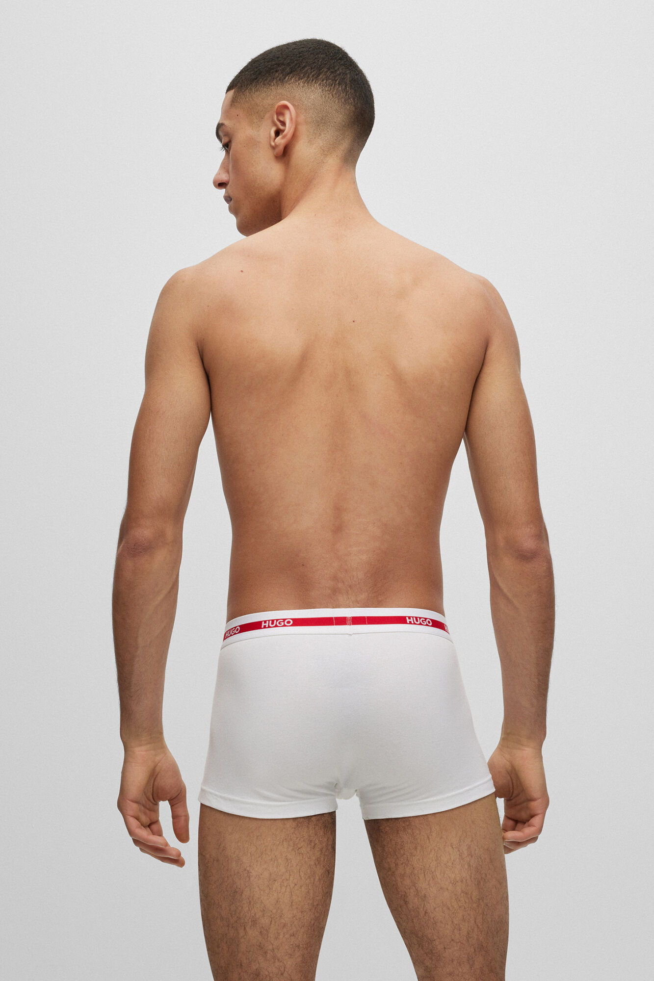 boxer pacote com 3