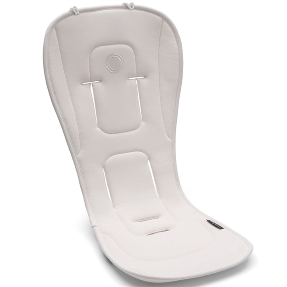 Dual Comfort Seat Liner Fresh White