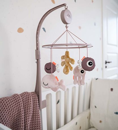 Done By Deer Musik-Mobiles - Sea Friends - Powder