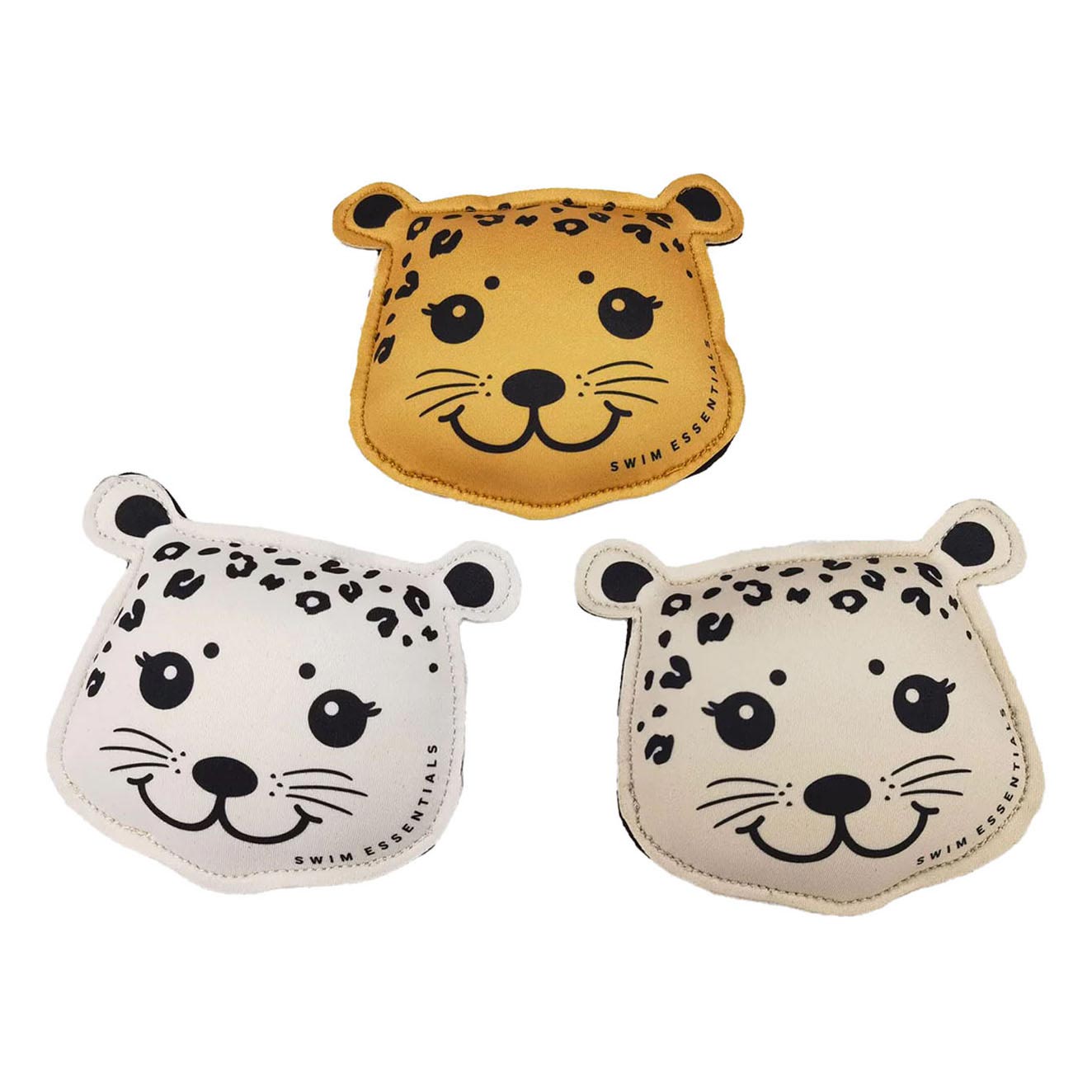 Swim Essentials Opduik Speelgoed Panter, 3st.