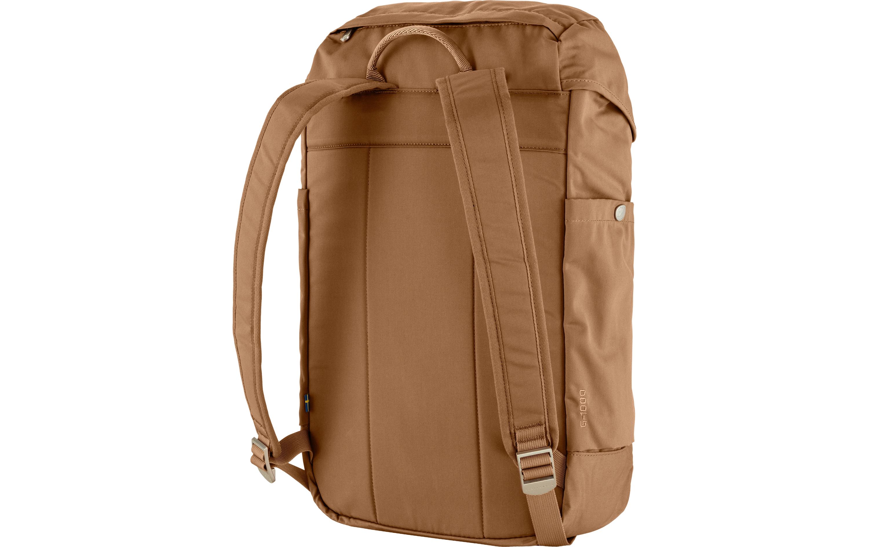 Freizeitrucksack Greenland Top 20 l, Braun<br>Freizeit-Rucksack