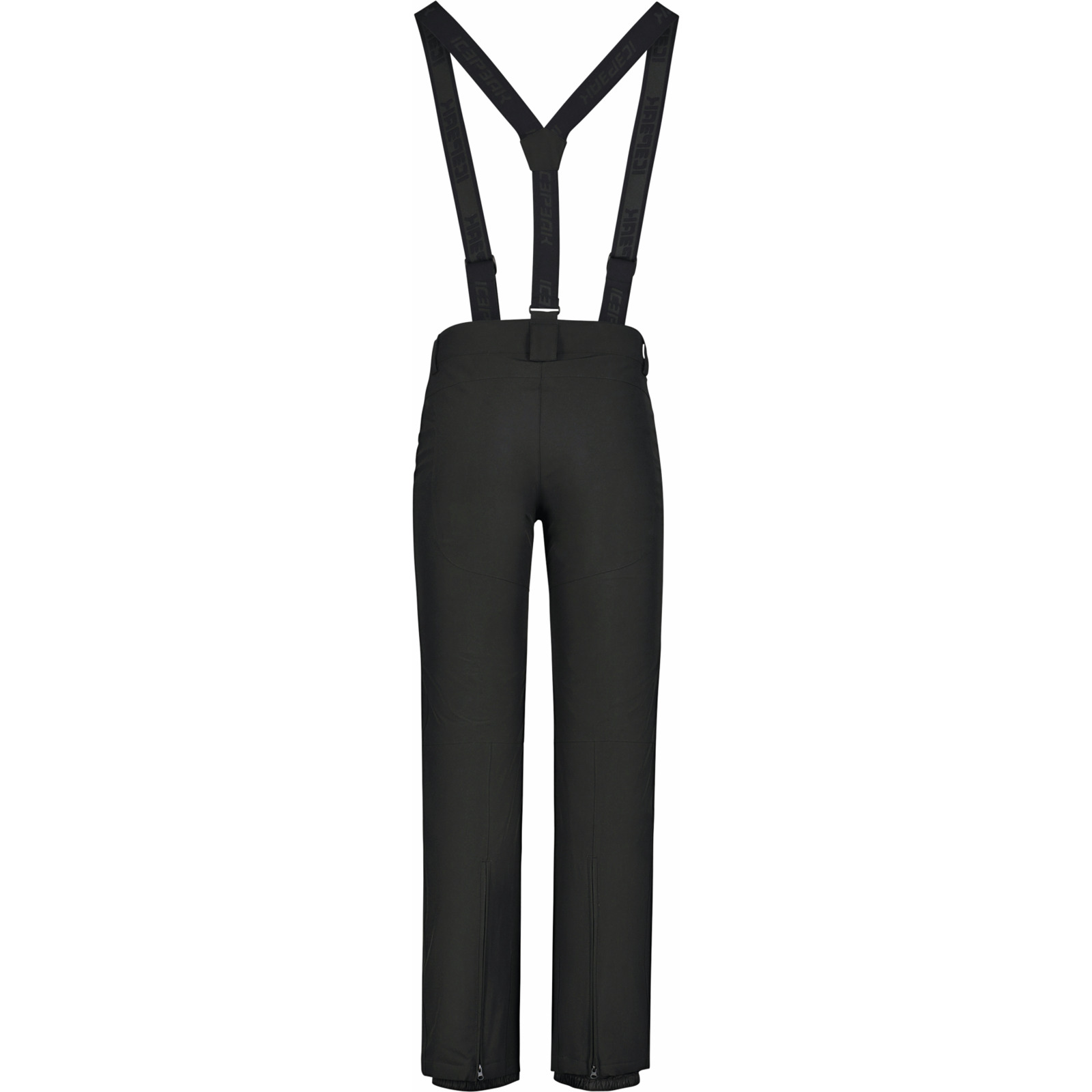 Icepeak Herren-Skihose Freiberg schwarz, 54