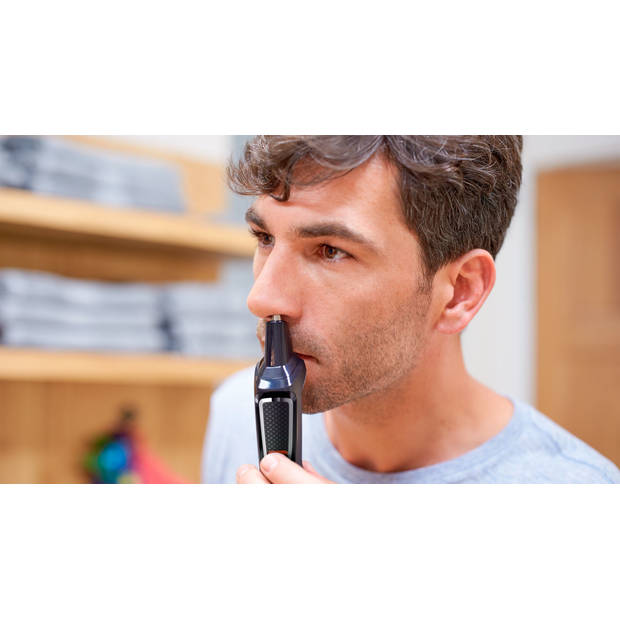 Philips multigroom series 3000 MG3730/15 8-in-1 incl. 8 opzetstukken