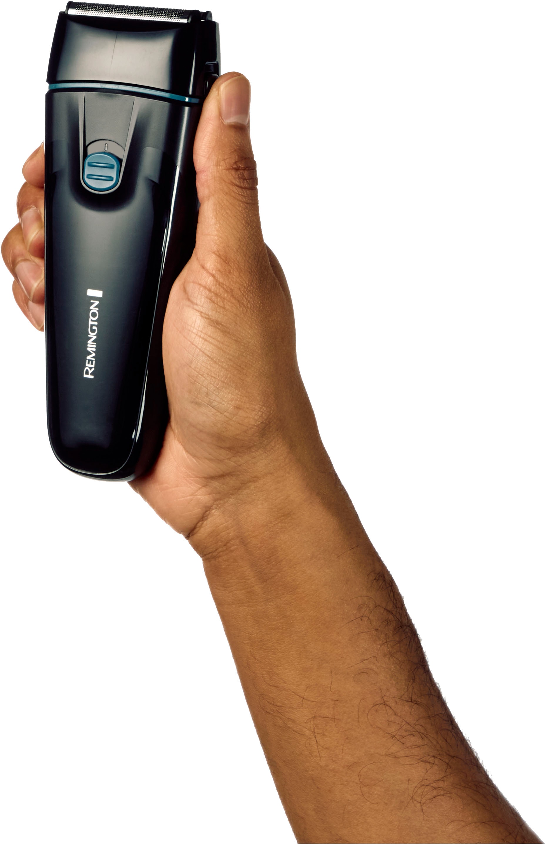 Remington Elektrorasierer »F1000« 1 Aufsätze integrierter Präzisionstrimmer fürTrockenrasur-30 Min