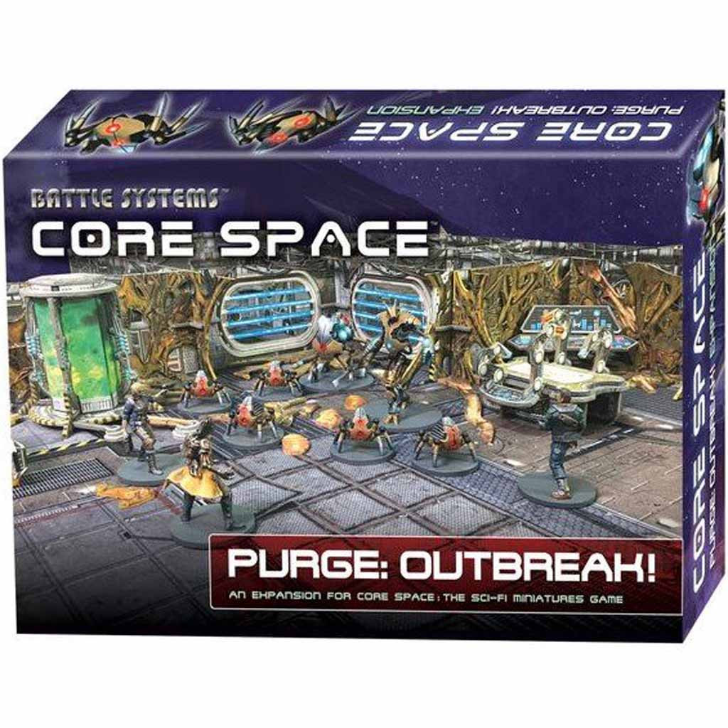 Core Space : Purge Outbreak