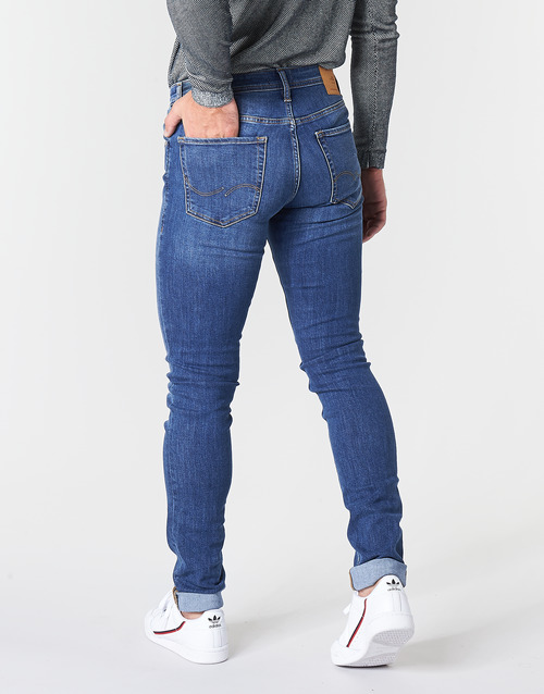 Jack & Jones - JJIGLENN - Bleu foncé
