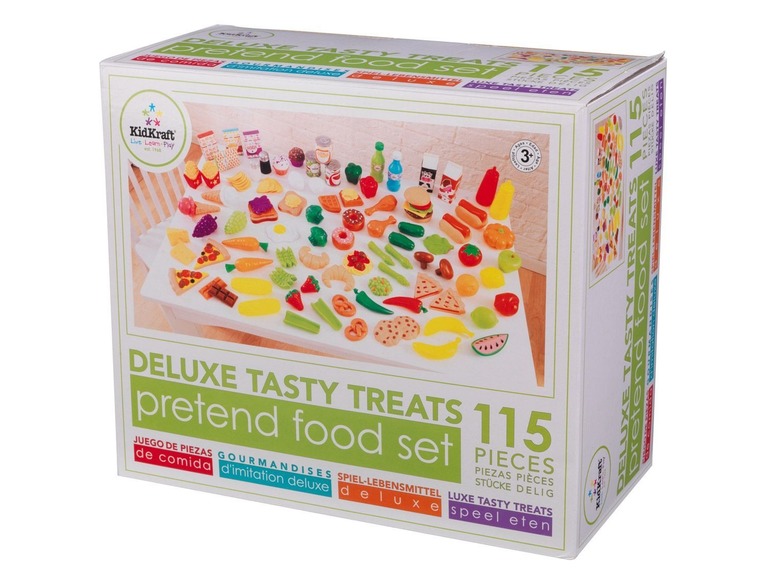Speelgoedeten Deluxe Tasty Treats