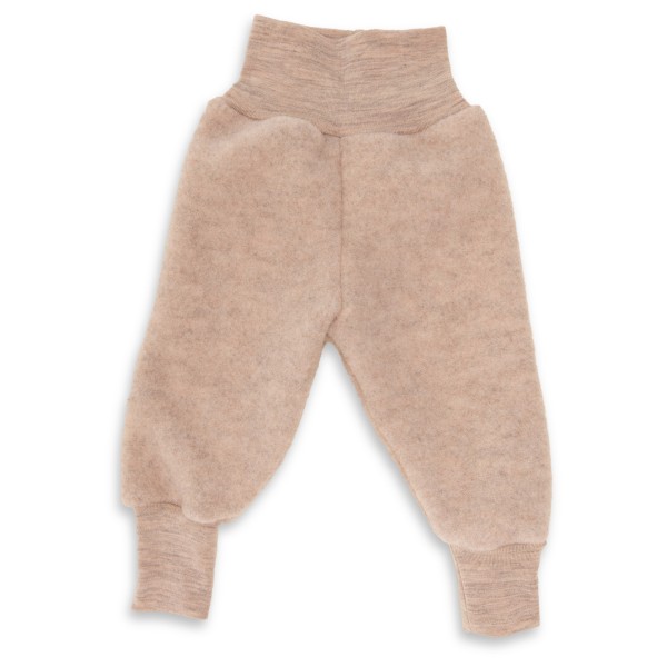 Engel - Pantalon bébé avec taille large - Pantalon polaire