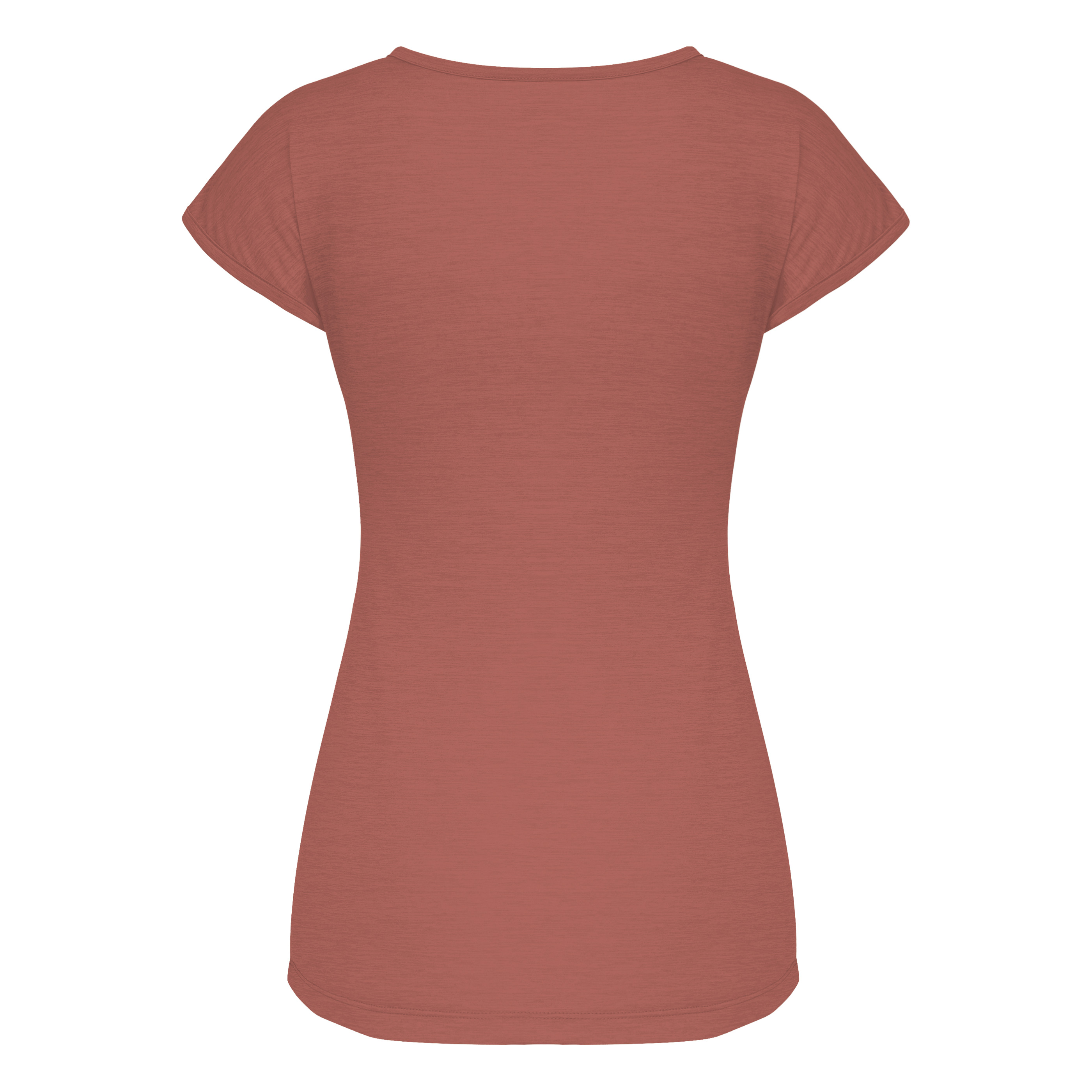 Puez Melange Dry W S/S Tee