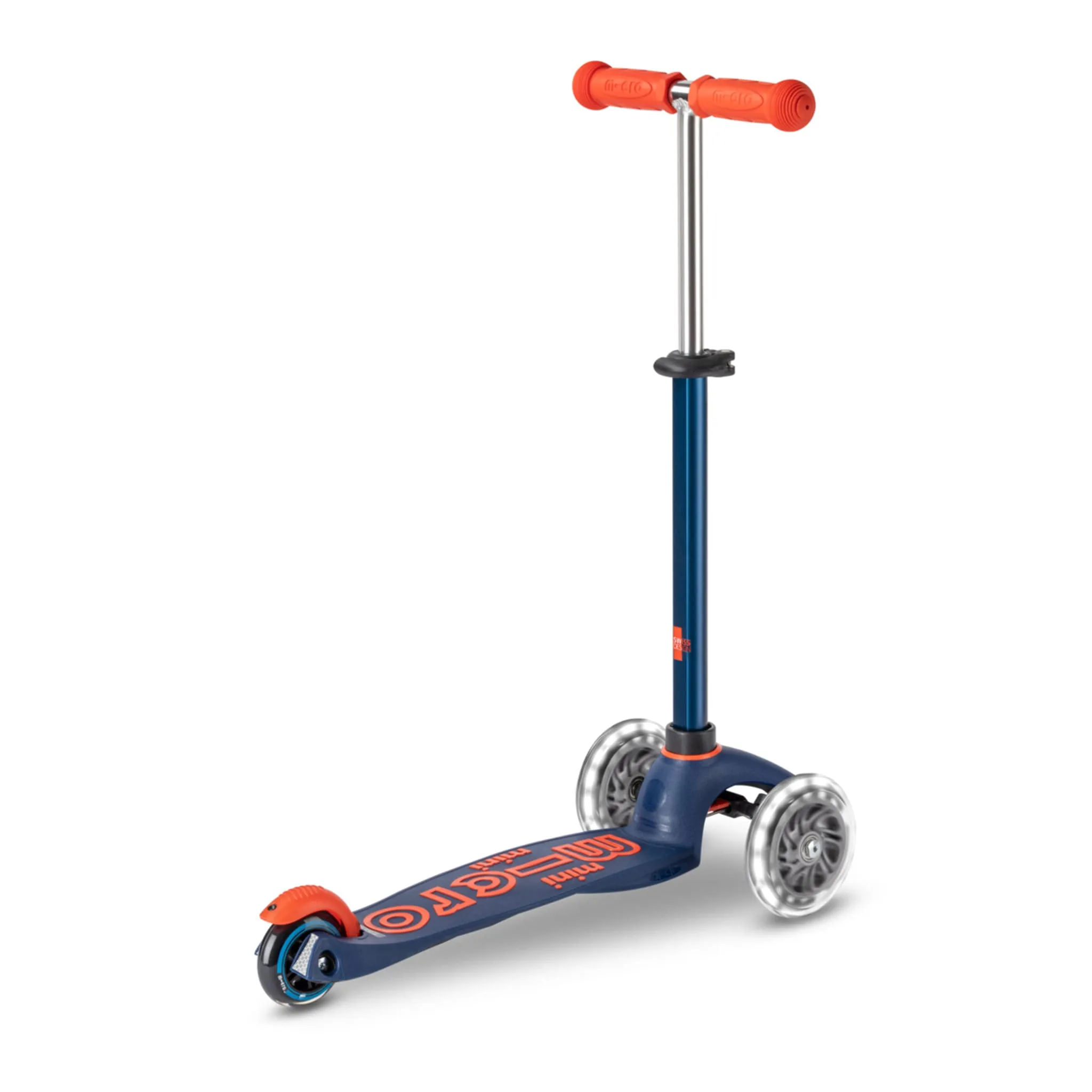 Micro Trottinette Mini MICRO Deluxe Kickboard - Bleu