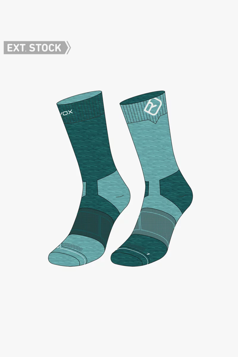 Ortovox Alpine Mid 35-44 Damen Wandersocken
