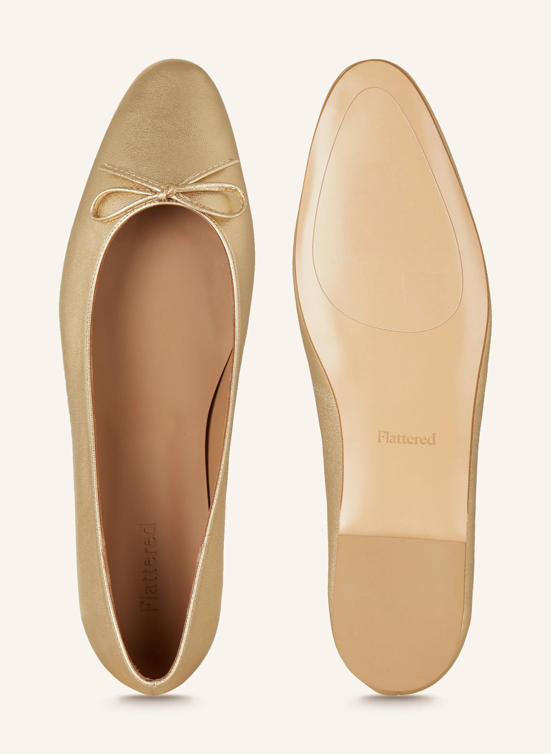 Flattered Ballerinas BODIL