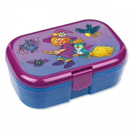 Lutz Mauder Lunchbox Hexe 2