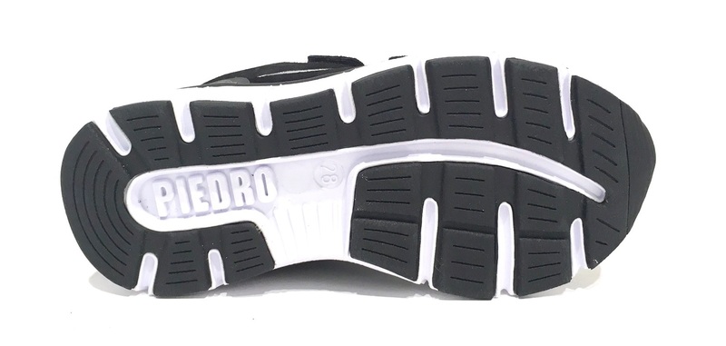 Piedro 1517008050 wijdte 3.5 Zwart