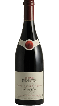 Domaine Bertagna Clos Saint Denis Grand Cru 2019 rouge
