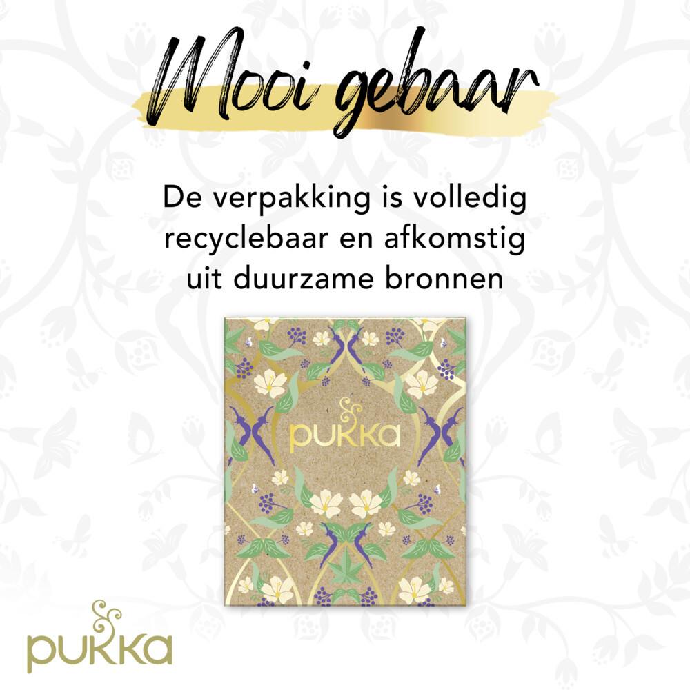 Pukka Thee Relax Kruidenthee Geschenkset1 set