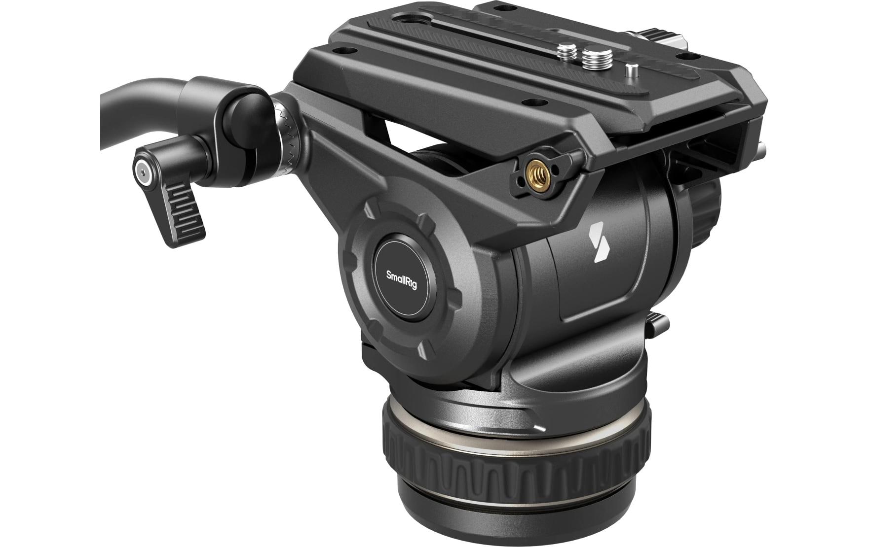 Schwerlast-Videokopf DH12<br>Videokopf für Heavy-Duty-Anwendungen