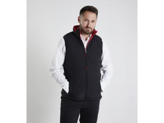 Gilet réversible Moon noir Würth MODYF