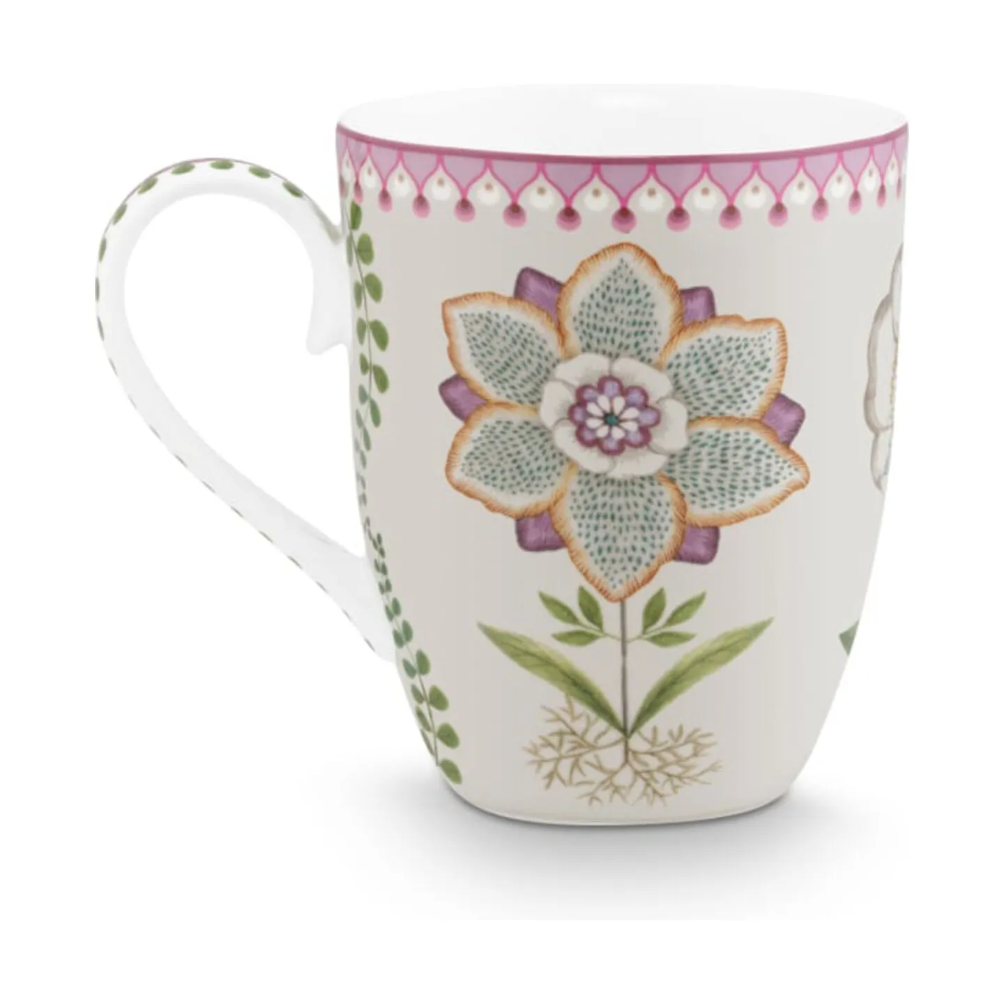 PIP Studio Lily & Lotus Krus