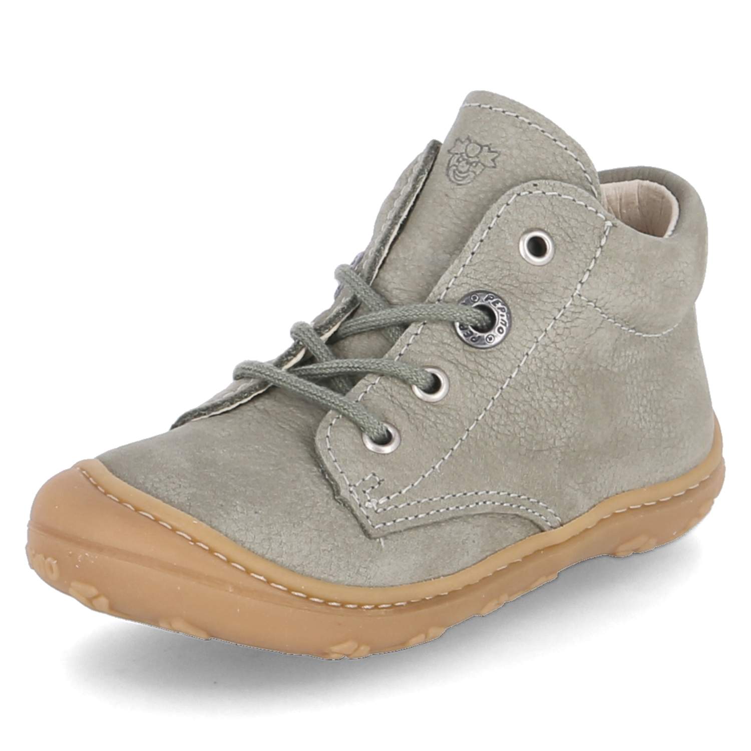 Pepino Schnürschuhe CORY  - eukalyptus