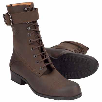 Bottes Segura LADY DORIA - Marron