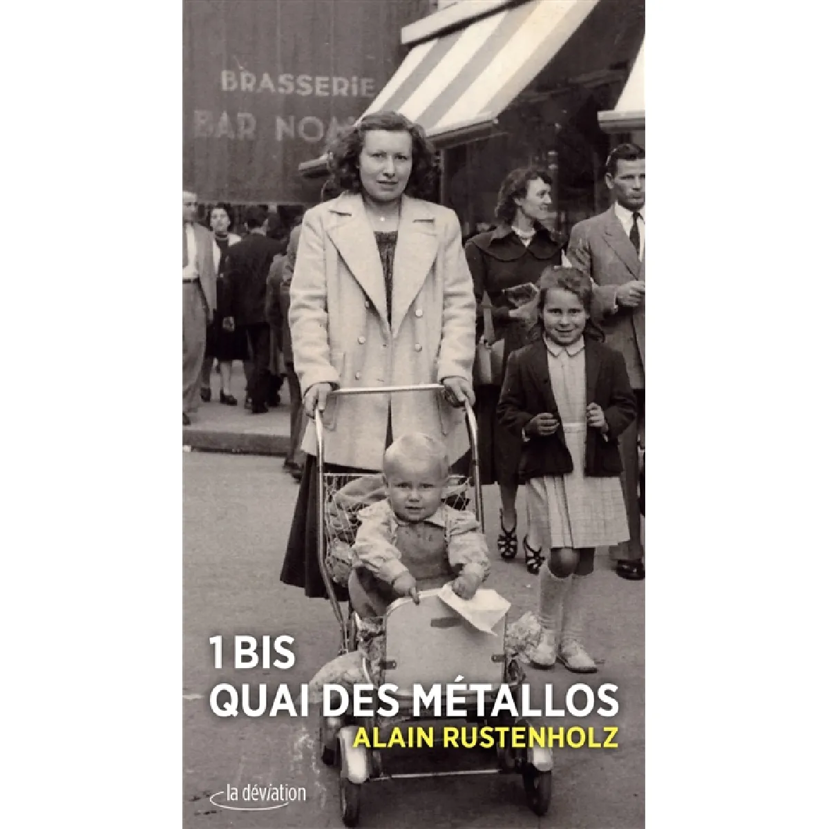 1 bis quai des Métallos · Occasion