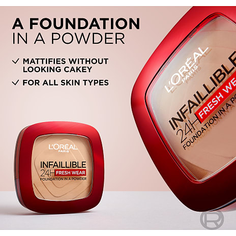 Foundation 390 Ebony