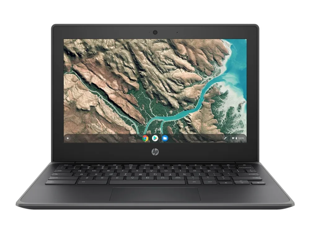 HP Chromebook 11 G8 Education Edition - Intel Celeron - N4000 / op til 2.6 GHz - Chrome OS - UHD Graphics 600 - 4 GB RAM - 32 GB eMMC - 11.6