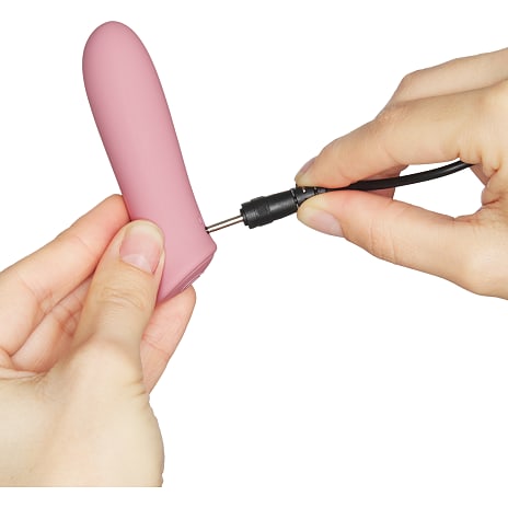 Amaysin kraftfuld klitoris mini vibrator