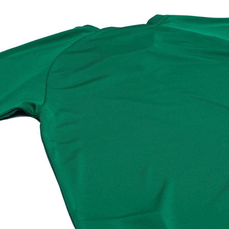 PUMA Maillot teamLIGA - Vert/Blanc Enfant