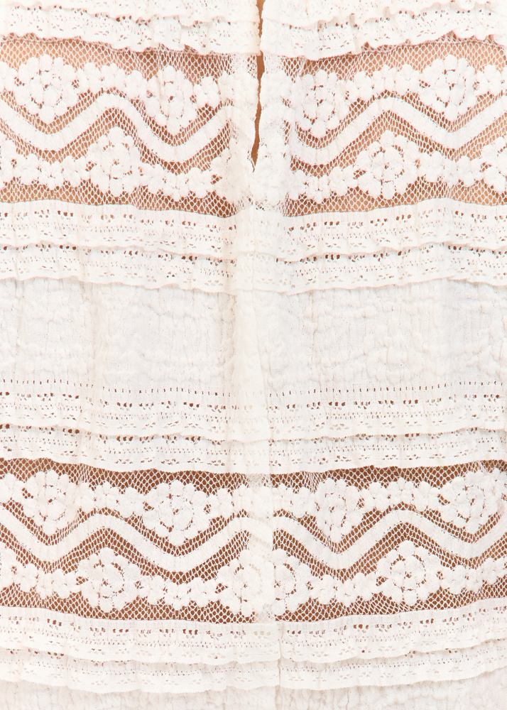 Emilia broek creme