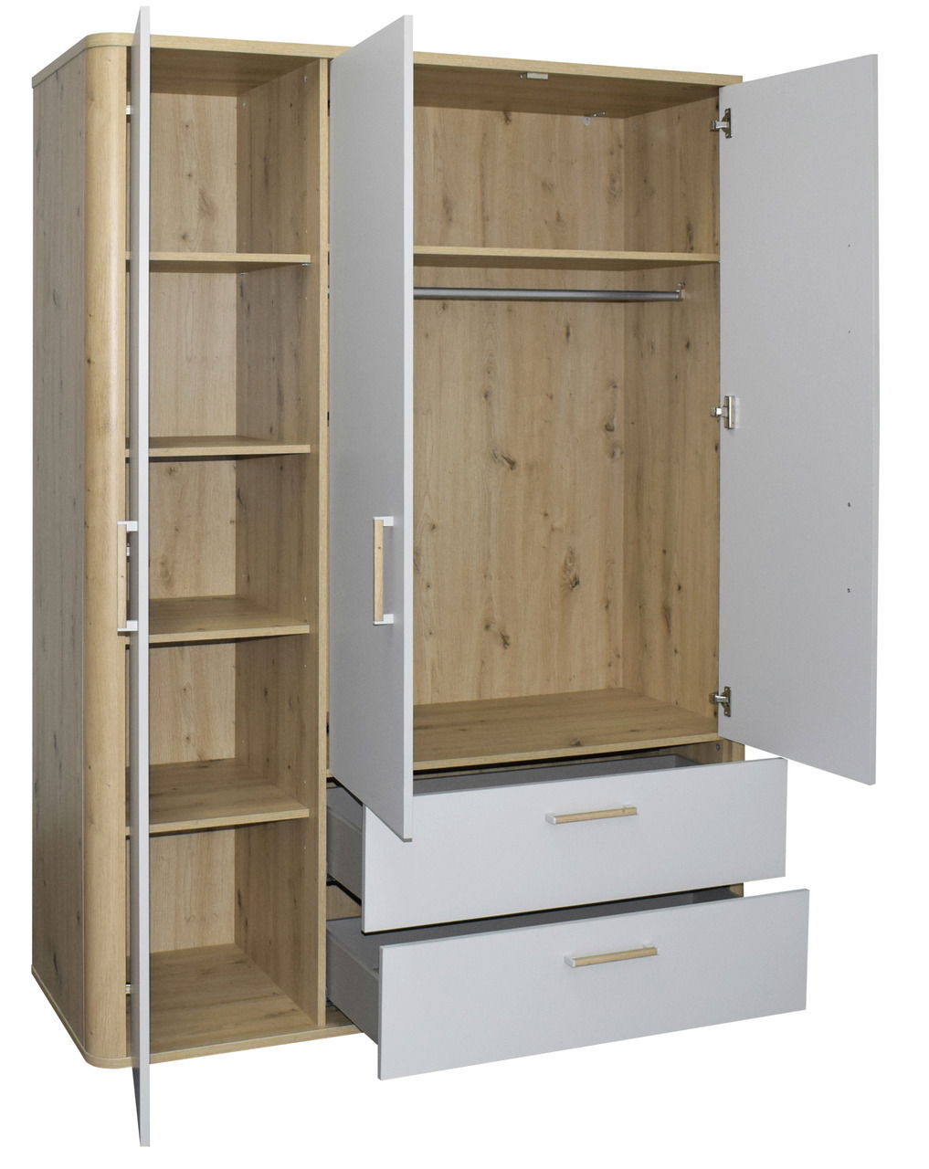 MyBaby Kleiderschrank LILLY