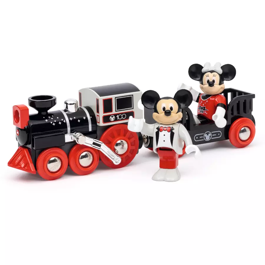 BRIO® 100 Jahre  Jubiläums-Zug