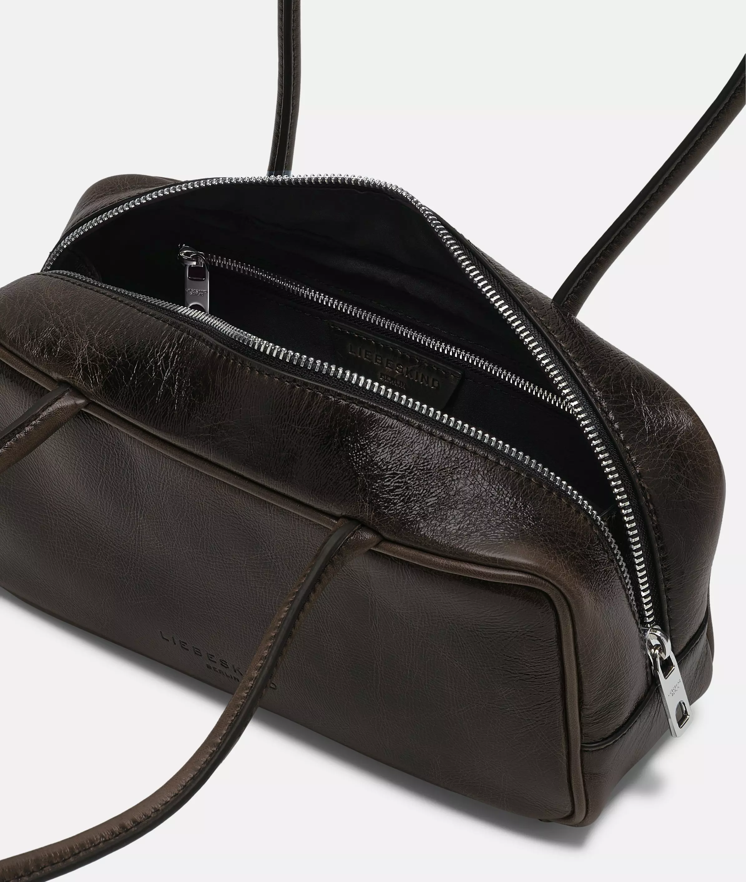 Jil Satchel S Handy shoulder bag made from cowhide