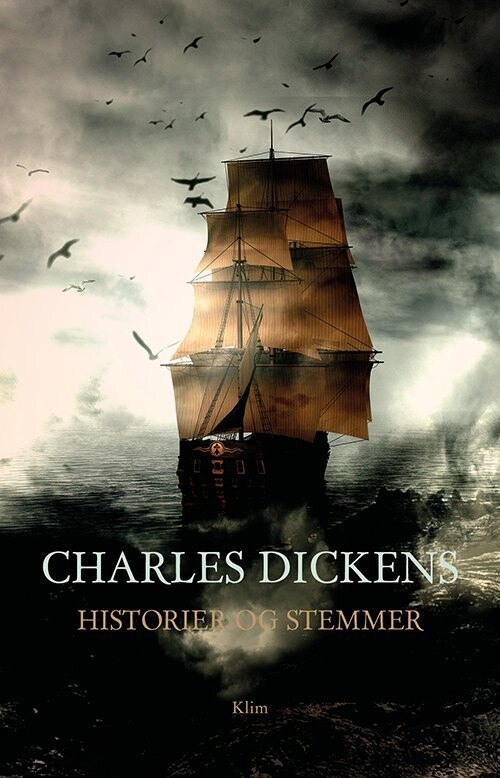 Historier Og Stemmer - Charles Dickens - Bog